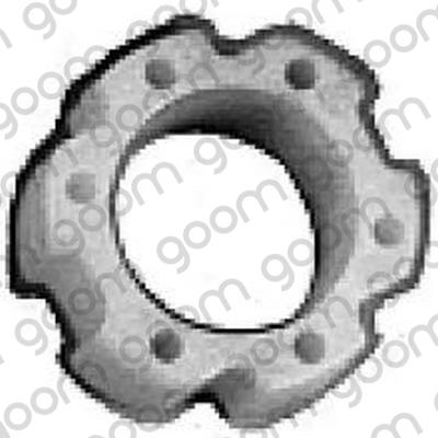 GOOM BUS-0011 - Bush, steering shaft car-mod.net