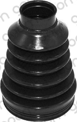 GOOM CB-0241 - Bellow, drive shaft car-mod.net