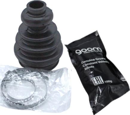 GOOM CB-0200 - Bellow, drive shaft car-mod.net