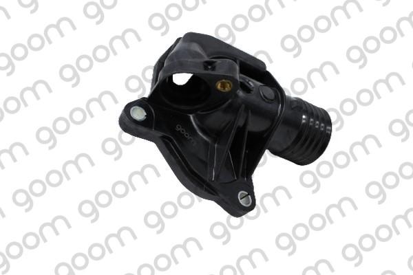GOOM CF-0174 - Coolant thermostat / housing car-mod.net