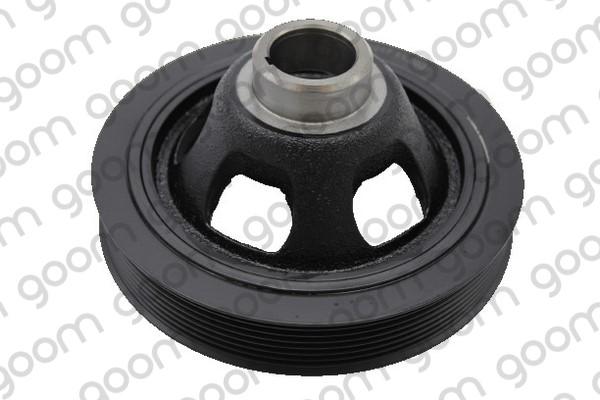 GOOM CP-0086 - Belt Pulley, crankshaft car-mod.net