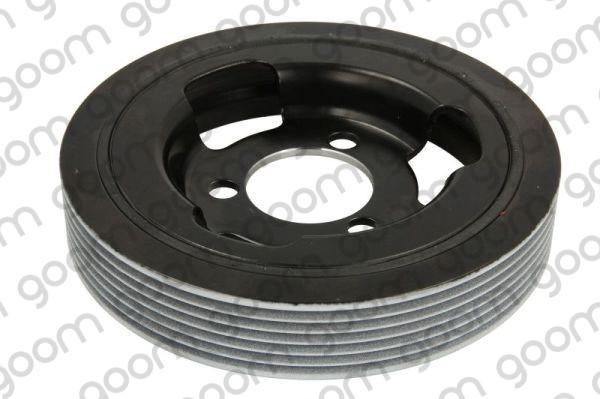 GOOM CP-0082 - Belt Pulley, crankshaft car-mod.net