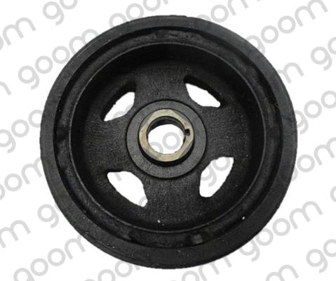 GOOM CP-0026 - Belt Pulley, crankshaft car-mod.net