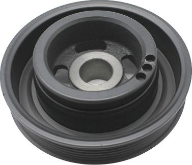 GOOM CP-0151 - Belt Pulley, crankshaft car-mod.net