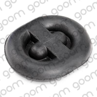 GOOM CS-0063 - Holding Bracket, silencer car-mod.net