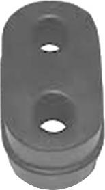 GOOM CS-0190 - Holding Bracket, silencer car-mod.net