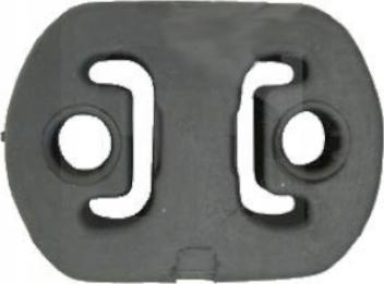 GOOM CS-0157 - Holding Bracket, silencer car-mod.net