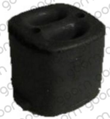 GOOM CS-0126 - Holding Bracket, silencer car-mod.net