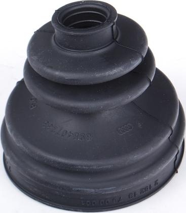 GOOM DB-0166 - Bellow, drive shaft car-mod.net