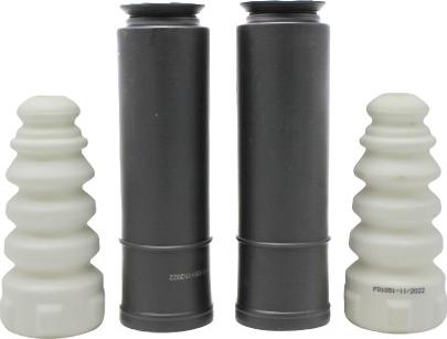 GOOM DCK-0102 - Dust Cover Kit, shock absorber car-mod.net