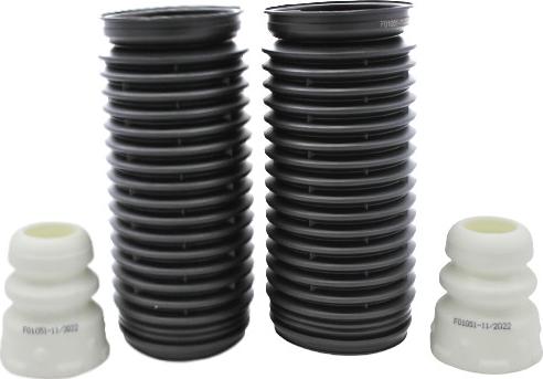GOOM DCK-0135 - Dust Cover Kit, shock absorber car-mod.net