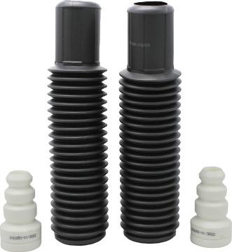 GOOM DCK-0311 - Dust Cover Kit, shock absorber car-mod.net