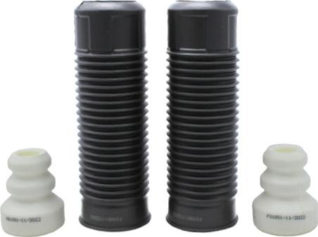 GOOM DCK-0280 - Dust Cover Kit, shock absorber car-mod.net