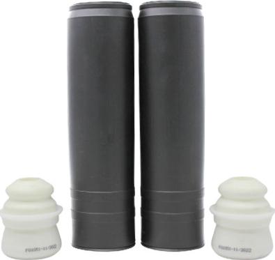 GOOM DCK-0288 - Dust Cover Kit, shock absorber car-mod.net