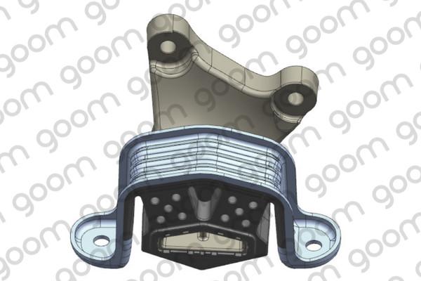 GOOM EM-2232 - Mounting, manual transmission car-mod.net