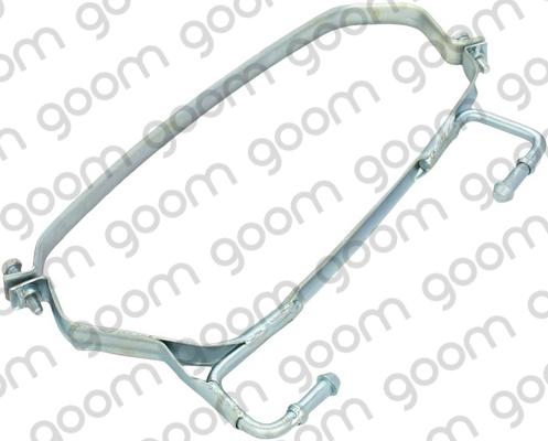 GOOM EPC-0030 - Pipe Connector, exhaust system car-mod.net