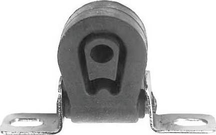 GOOM ESH-0058 - Holding Bracket, silencer car-mod.net