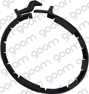 GOOM FFS-0001 - Seal, fuel filter car-mod.net