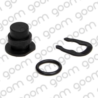 GOOM ML-0001 - Sealing Plug, coolant flange car-mod.net