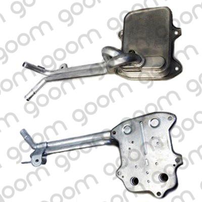 GOOM OC-0045 - Oil Cooler, engine oil car-mod.net