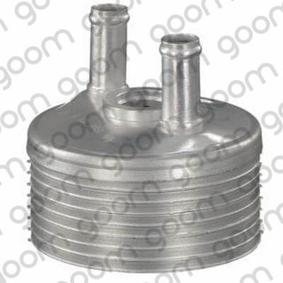 GOOM OC-0058 - Oil Cooler, engine oil car-mod.net