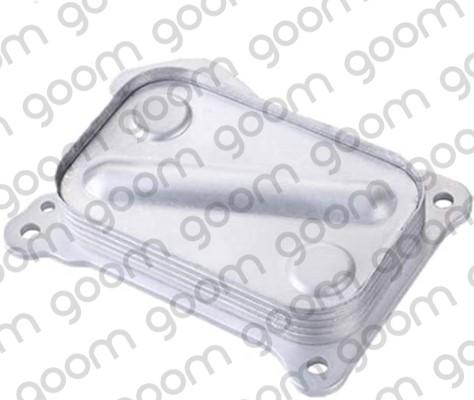 GOOM OC-0001 - Oil Cooler, engine oil car-mod.net