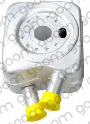 GOOM OC-0017 - Oil Cooler, engine oil car-mod.net