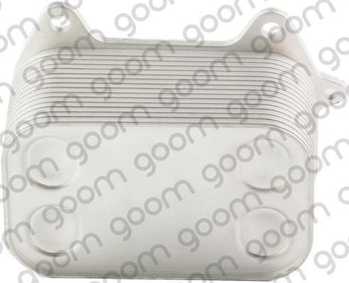 GOOM OC-0029 - Oil Cooler, engine oil car-mod.net