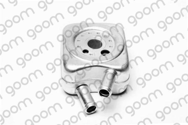 GOOM OC-0020 - Oil Cooler, engine oil car-mod.net
