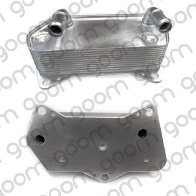 GOOM OC-0145 - Oil Cooler, engine oil car-mod.net