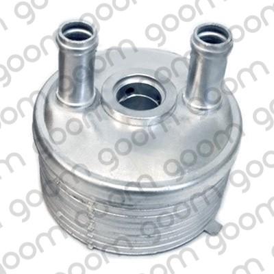 GOOM OC-0157 - Oil Cooler, engine oil car-mod.net