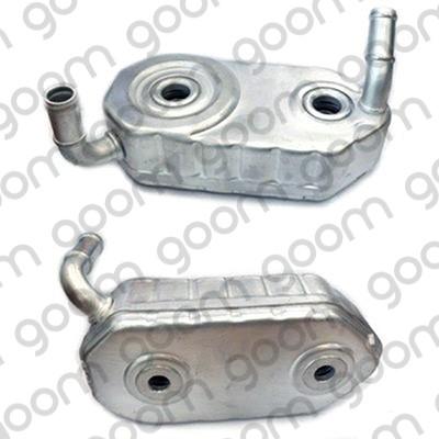 GOOM OC-0161 - Oil Cooler, engine oil car-mod.net