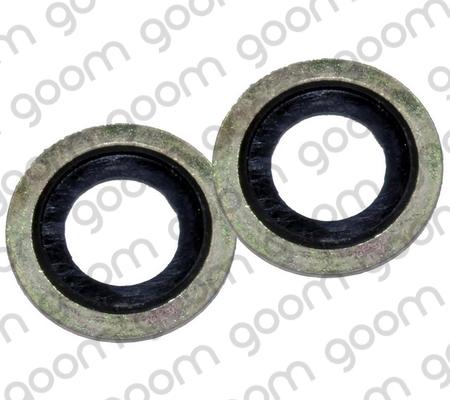 GOOM ODP-0012 - Seal Ring, oil drain plug car-mod.net