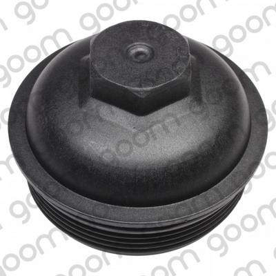 GOOM OFC-0003 - Cap, oil filter housing car-mod.net