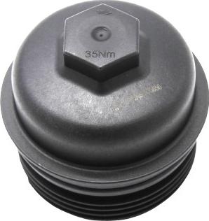 GOOM OFC-0035 - Cap, oil filter housing car-mod.net