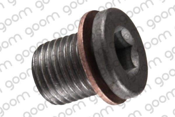 GOOM OP-0053 - Sealing Plug, oil sump car-mod.net