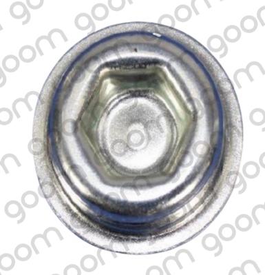 GOOM OP-0006 - Sealing Plug, oil sump car-mod.net