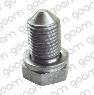 GOOM OP-0008 - Sealing Plug, oil sump car-mod.net