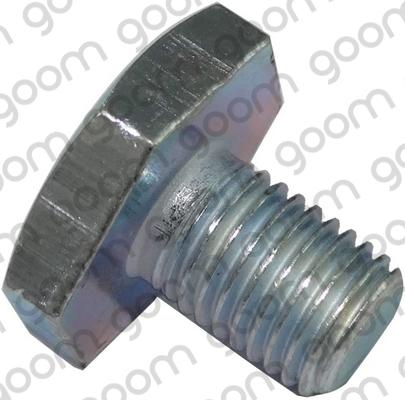 GOOM OP-0007 - Sealing Plug, oil sump car-mod.net