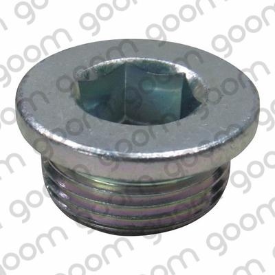 GOOM OP-0015 - Sealing Plug, oil sump car-mod.net
