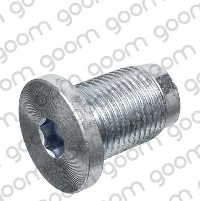 GOOM OP-0010 - Sealing Plug, oil sump car-mod.net