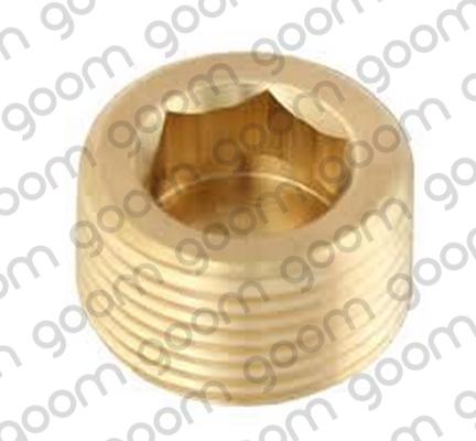 GOOM OP-0018 - Sealing Plug, oil sump car-mod.net