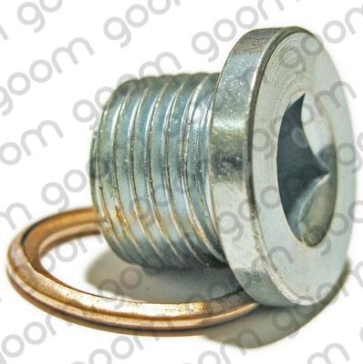 GOOM OP-0013 - Sealing Plug, oil sump car-mod.net