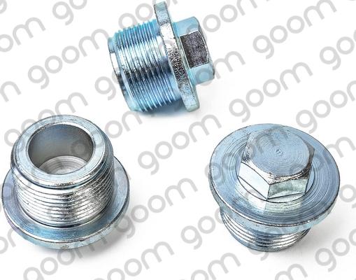 GOOM OP-0038 - Sealing Plug, oil sump car-mod.net