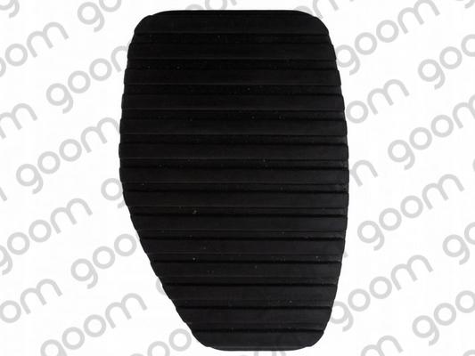 GOOM PC-0014 - Clutch Pedal Pad car-mod.net