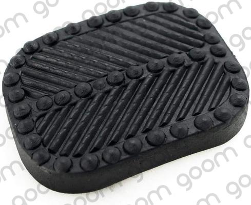 GOOM PC-0011 - Clutch Pedal Pad car-mod.net