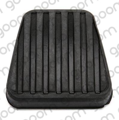 GOOM PC-0020 - Clutch Pedal Pad car-mod.net