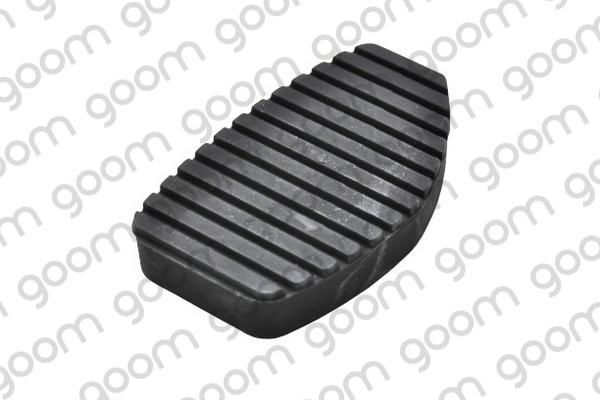 GOOM PC-0023 - Clutch Pedal Pad car-mod.net