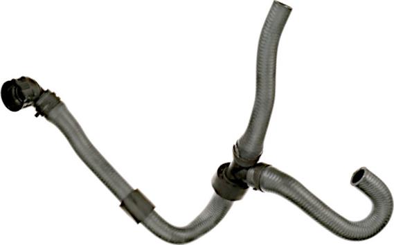 GOOM RH-0817 - Radiator Hose car-mod.net