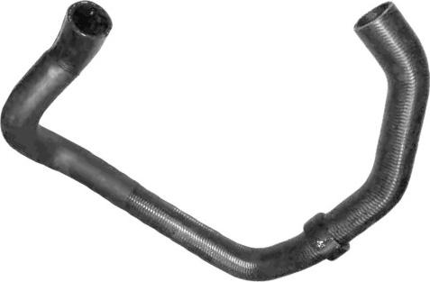 GOOM RH-0706 - Radiator Hose car-mod.net